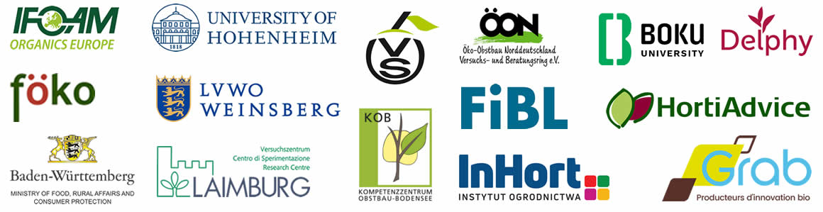 logos-startseite logos of the organising team